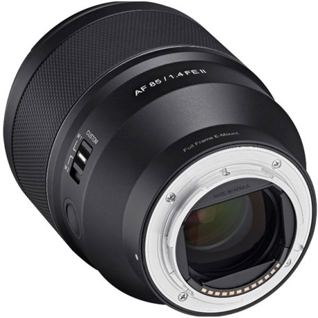 Samyang AF 85mm f/1.4  FE II Samyang AF 85mm f/1.4  FE II