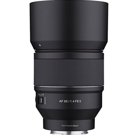 Samyang AF 85mm f/1.4  FE II Samyang AF 85mm f/1.4  FE II