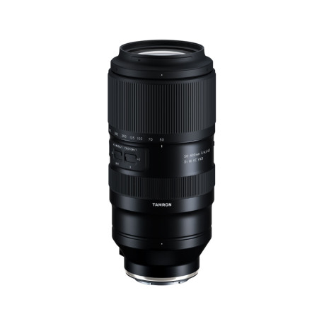 Tamron 50-400MM F/4.5-6.3 DI III VC VXD