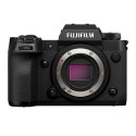 Fujifilm X-H2 Cuerpo