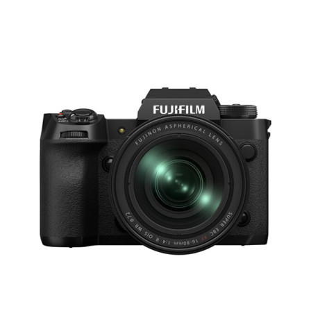 Fujifilm X-H2 Cuerpo