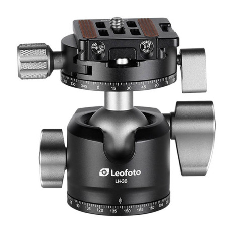 Leofoto LH-30R+NP-50