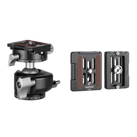 Leofoto LH-30R+NP-50