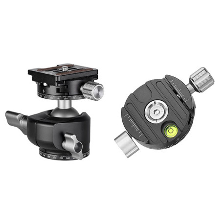 Leofoto LH-30R+NP-50