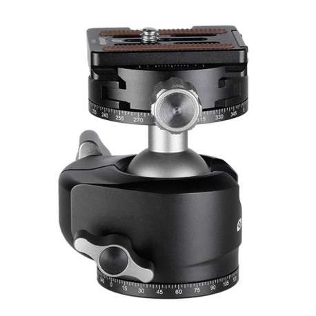 Leofoto LH-30R+NP-50