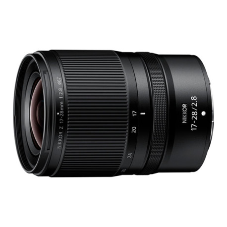 NIKKOR Z 17-28MM f/2.8