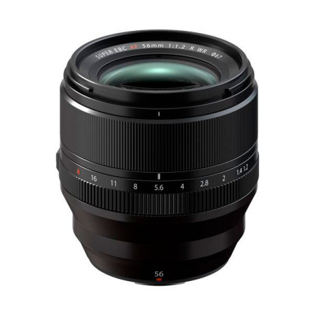 Fujinon XF 56mm f1,2 R WR