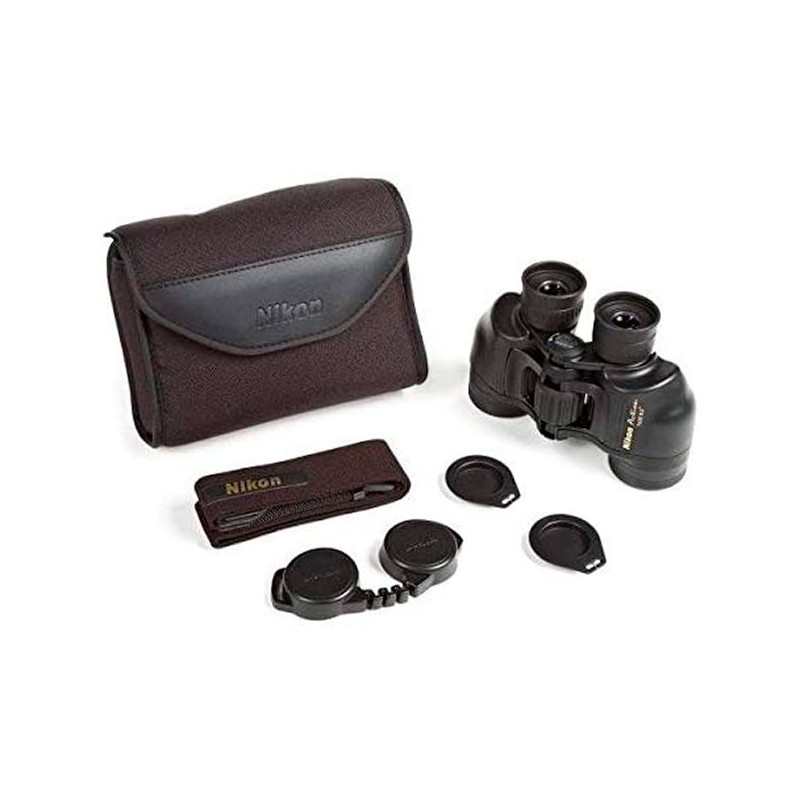Nikon Aculon A211 - Prismático (10 x 50), negro : : Electrónica