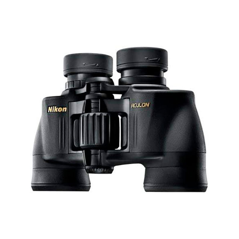 Nikon Aculon A211 - Prismático (10 x 50), negro : : Electrónica