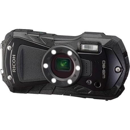 Ricoh WG 80 Black