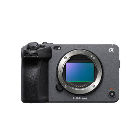 Sony FX3 Cuerpo