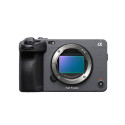 Sony FX3 Cuerpo