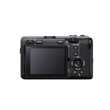 Sony FX3 Cuerpo