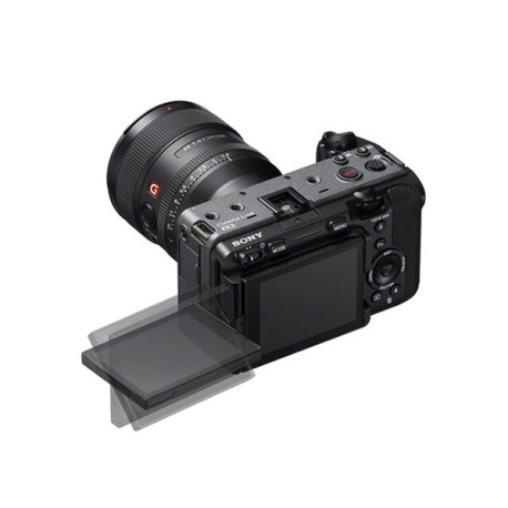 Sony FX3 Cuerpo