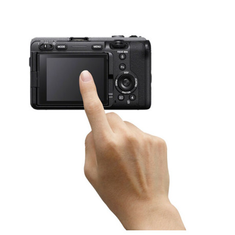 Sony FX3 Cuerpo