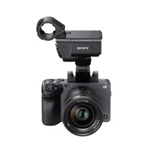 Sony FX3 Cuerpo