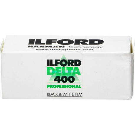 Ilford Delta 400-120