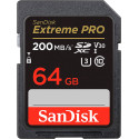 Sandick Extreme PRO 64 GB 170 Mb/s