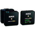 Rode RODE Wireless GO II  Kit 2 Microfonos