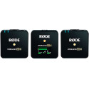Rode RODE Wireless GO II  Kit 2 Microfonos