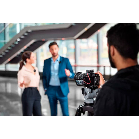 Rode RODE Wireless GO II  Kit 2 Microfonos