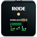Rode RODE Wireless GO II  Kit 2 Microfonos