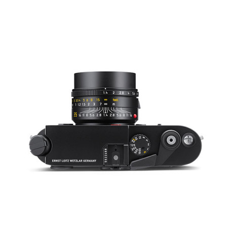 Leica M6 2022 black cuerpo Leica M6 2022 black cuerpo