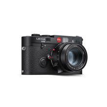 Leica M6 2022 black cuerpo 2