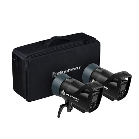 KIT Elinchrom FIVE  Dual KIt