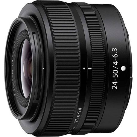 NIKKOR Z 24-50MM F/4-6.3