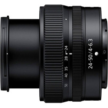 NIKKOR Z 24-50MM F/4-6.3 2
