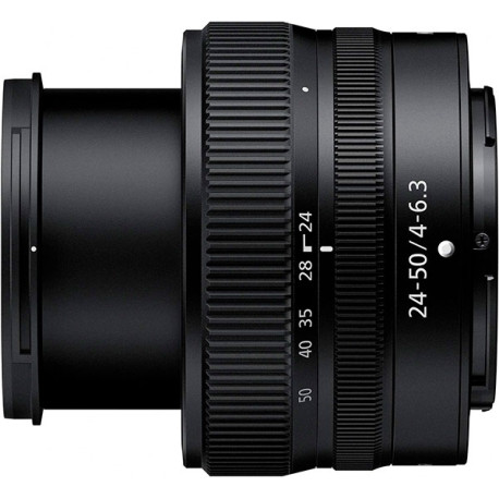 NIKKOR Z 24-50MM F/4-6.3
