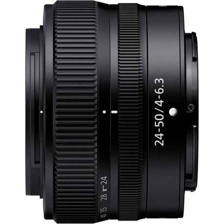 NIKKOR Z 24-50MM F/4-6.3