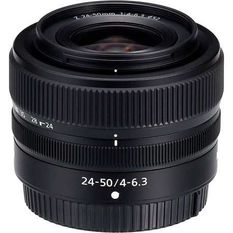 NIKKOR Z 24-50MM F/4-6.3