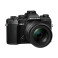 OM SYSTEM O-M5 Black  +12-45mm F4.0 PRO