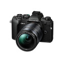 OM SYSTEM O-M5 Black + 14-150