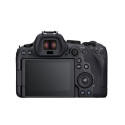 Canon Eos R6II+  RF 24-105 STM