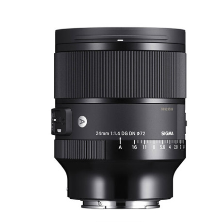 Sigma 24mm. f1,4 DG ART DG DN  Sony E  Sigma 24mm. f1,4 DG ART DG DN  Sony E