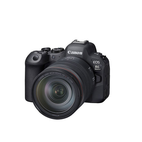 Canon Eos R6II+  RF 24-105L IS USM