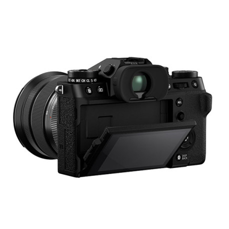 Fujifilm X-T5 Black Cuerpo