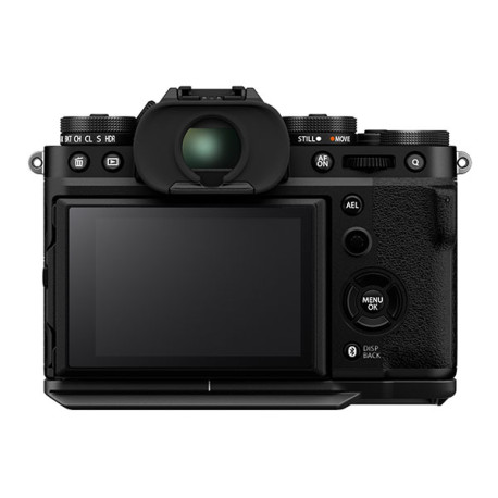 Fujifilm X-T5 Black Cuerpo
