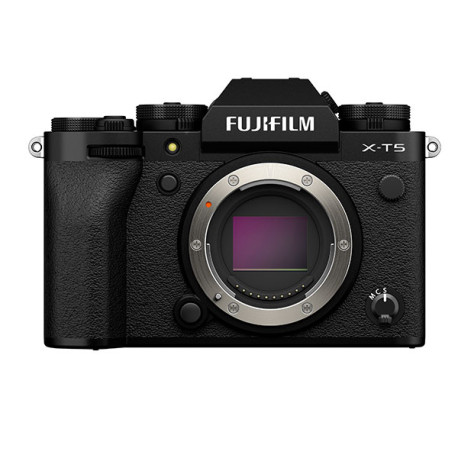 Fujifilm X-T5 Black Cuerpo