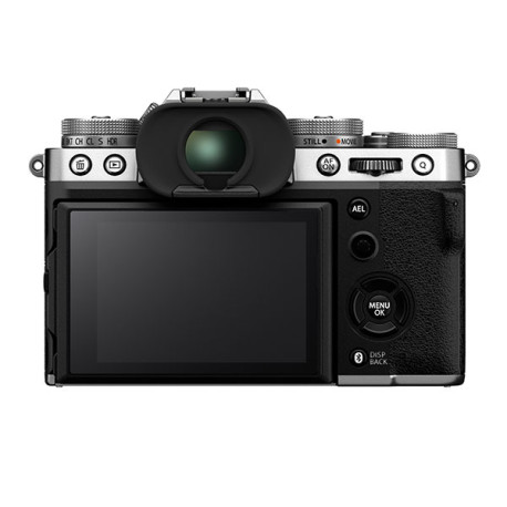 Fujifilm X-T5  Silver  Cuerpo