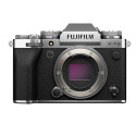 Fujifilm X-T5  Silver  Cuerpo