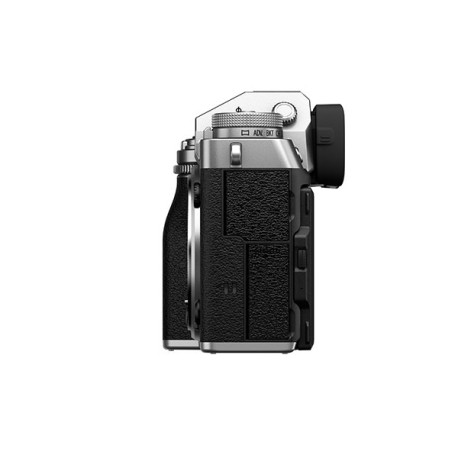 Fujifilm X-T5  Silver  Cuerpo