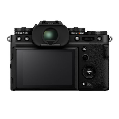 Fujifilm X-T5 Black Cuerpo