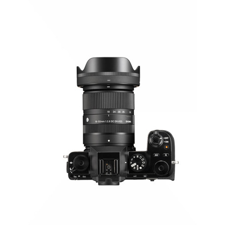 Sigma 18-50mm F2.8 DC DN Fuji X Sigma 18-50mm F2.8 DC DN Fuji X