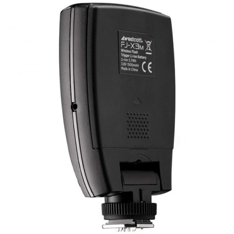 Disparador  Westcott FJ-X3m para flashes