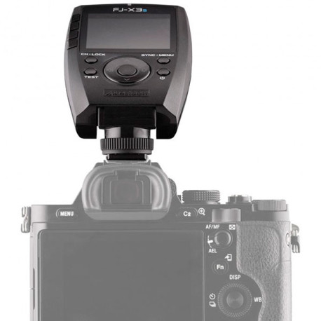 Disparador  Westcott FJ-X3m para flashes