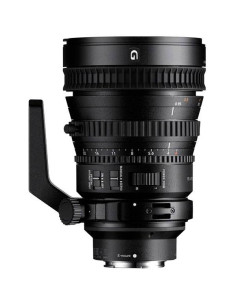 Objetivo Sony FE PZ...